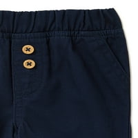 Garimals hlače za dječake, 3-pack, veličine 0 3m-24m