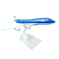 ; Prilagođeni zrakoplov; prilagođeni model aviona poklon dekor za radnu površinu
