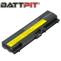 BattPit: Zamjena baterije prijenosnog računala Lenovo ThinkPad Edge 14, 42T4706, 42T4756, 42T4766, 42T4913, 45N1005, 42T4757, 42T4795