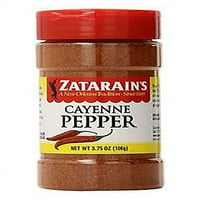 Zatarain's Cayenne Pepper, 1. oz