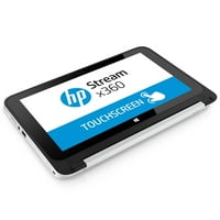 Obnovljeni HP 11 -P015CL 11.6 Intel N 2.16GHz 2GB RAM GB HDD Laptop Win8. - White