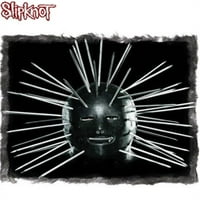 Slipknot Adult Halloween Late Mask