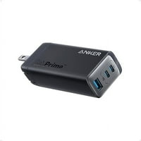 Punjač Anker 65 W USB-C, GaNPrime, priključci za MacBook Pro Air, iPad Pro, Galaxy, iPhone, Pixel i mnogo drugog