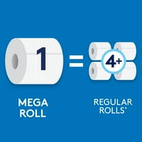 Toaletni papir - mega-role