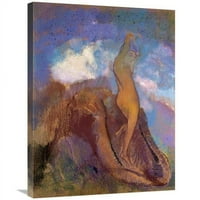 V. umjetnička gravura Rođenje Venere - Odilon Redon