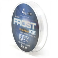 Frost Monofiliment - 6lb - Clear - dvorište