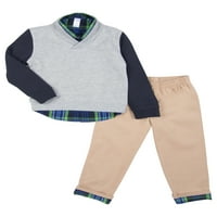 George George Toddler French Terry Set