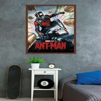 Filmski svemir u Mumbaiju-Ant-Man-zidni poster na jednom listu, 22.375 34