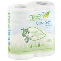Zeleno ultra mekano tkivo za kupanje, plahte, peciva