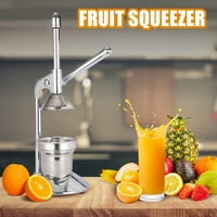 Ručni sokovnik za teške uvjete rada ručna preša za citruse i sokovnik za naranče ručni sokovnik za sok od naranče lako se čisti limunov