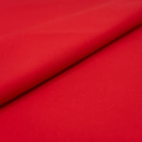 Božićna kolekcija 44 yd pamučno šivanje i zanatska tkanina, crvena