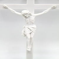 10 Isusovo raspeće tijelo talijanskog kipa od kamena Italija