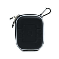 Nošenje kućišta tvrdog zaštitnog Eva kućišta otporna na udarnu torbicu vrećice USB kabel Organizator ušne uši.