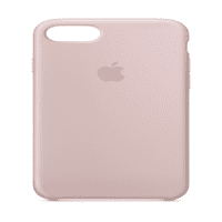 Silikonska Futrola za Bucket i iPhone - ružičasti pijesak