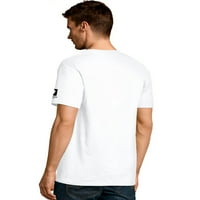 Muška majica s grafičkim printom od & nbsp & nbsp; veličine od 3 inča