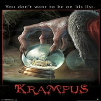 Krampus - jedan list