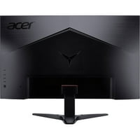 Acer UM.HX2AA. LCD monitor 27 LCD zaslon je crn