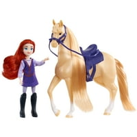 Kolekcionarska lutka i konj iz A-liste, Marisela i misterija, igračke za djecu od 3 godine, Pokloni i suveniri
