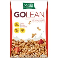 Kashi Sales Kashi Go Lean Cereal, 14. oz