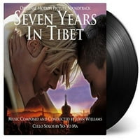 Soundtrack sedam godina u Tibetu