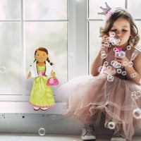 Manhattan igračka tvrtka ambos oblači lutke, dječja igračka za malu djecu