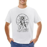 Ženske oči užas Rock Punk muška majica s grafičkim printom vintage sportska majica kratkih rukava U bijeloj boji