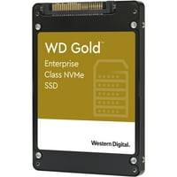 Western Digital Gold WDS192T1D0D 2,5 Sad 1,92 TB PCI-Express 3. x4, NVMe 1. Korporativni SSD pogon
