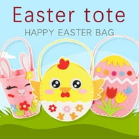 Ručno izrađene dječje igračke, torbica u obliku kokošjeg jajeta i zeca, Zanatski Pribor, obrazovne igračke za dječake i djevojčice