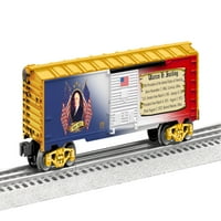 Teretni vagon predsjedničke serije Lionela G. Hardinga Modela vlaka u obliku kolosijeka u obliku kolosijeka