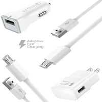 Sprint LG Optimus G E Charger Fast Micro USB 2. Kabelski komplet od ixir -