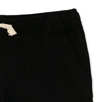 Wonder Nation Boys tkani povuku na hlače, veličine 4- & Husky
