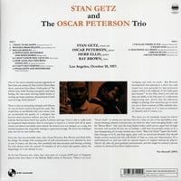 Trio stan Goetz i Oscar Peterson