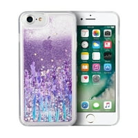 Pjenuvi vodopad Bliss lavanda zaštitni telefon za Apple iPhone ili iPhone ili iPhone