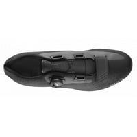 $ 5 $ - Muške cipele s Boa-Crna tamno siva-Veličina 44