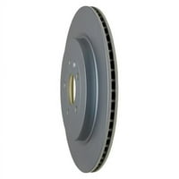 Rotors inch jednodijelni stražnji kočioni disk za 2013. godinu - Inch