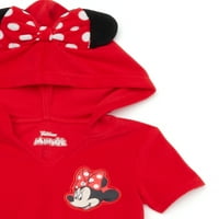 Kupaći kostim za djevojčicu s Minnie Mouse