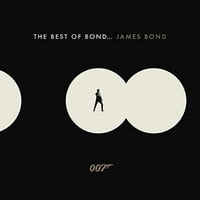 Najbolji film o Bondu: James Bond O. S. T.-najbolji film o Bondu... Soundtrack Jamesa Bonda-mumbo
