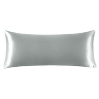 Jedinstvene ponude mekane koverte Zatvaranje karoserijskih jastuka Silver Grey 20 X54