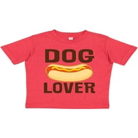 Neobičan poklon za ljubitelje pasa za piknik - majica s hot dogom za dječaka ili djevojčicu-kikiriki