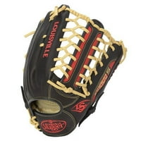 Baseball rukavica serije Omaha Louisville Slugger 12,75, bacanje lijevom rukom