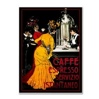 Zaštitni znak likovne umjetnosti 'ADS-00244' Canvas Art by Vintage Lavoie