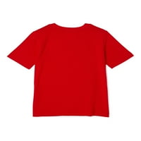 Djeca od Garimals Mali Boys Grafička majica s kratkim rukavima, veličine 4-10