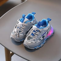 Tenisice za dječake, dječje mrežaste cipele, proljetno-jesenska novost za dječake, Ležerne prozračne cipele za djevojčice u korejskom