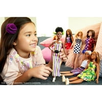 Modna lutka Barbie s vitiligom