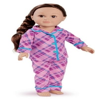 Moj život kao plad -odjeća za lutke pidžame