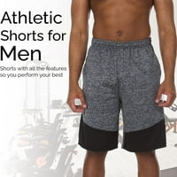 Sportske kratke hlače za muškarce Muška sportska odjeća brzosušeće košarkaške kratke hlače-trening, teretana, trčanje