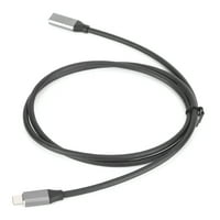 4K USB 3. Kabelski kabel, 60Hz učinkoviti muški do ženski produžni kabel za prijenos podataka od 1m