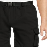 Američki ubod muški rastezljivi najlonski teretni kratke hlače, veličine S-2XL