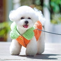 Pulover od flisa za pse, jakna, kaput, odjeća za pse, zimski kaputi za male, srednje i velike pse, jakne