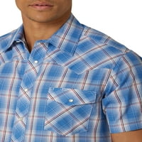 Muška majica kratkih rukava U zapadnom stilu, veličine od 5 inča
